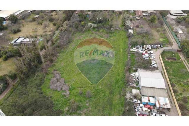 Terreno estratégico en san bernardo