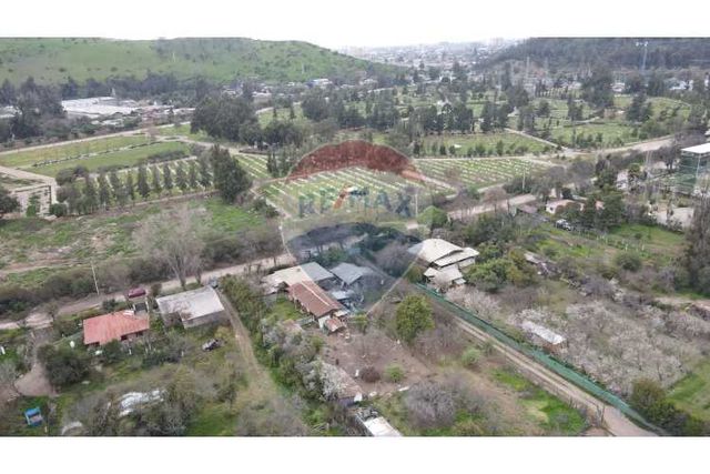 Terreno estratégico en san bernardo