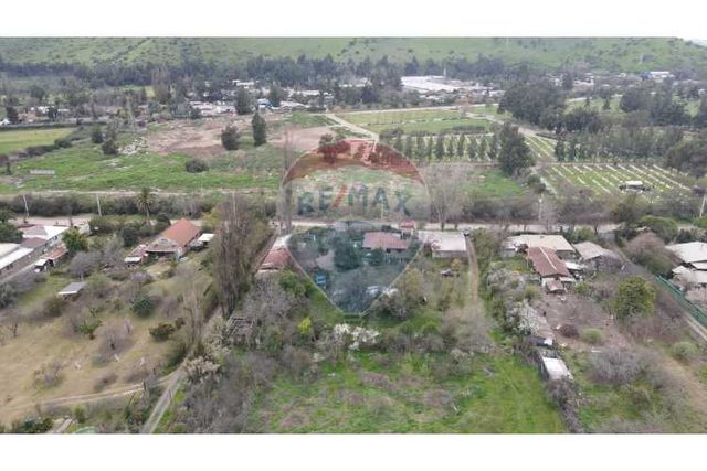 Terreno estratégico en san bernardo