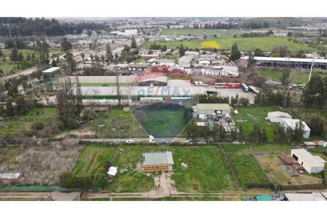 Terreno estratégico en san bernardo