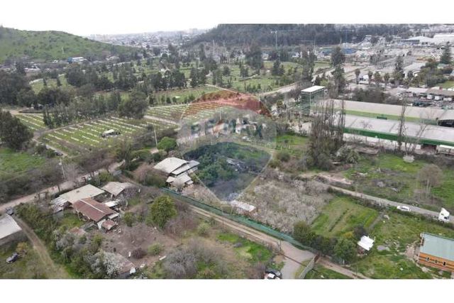 Terreno estratégico en san bernardo