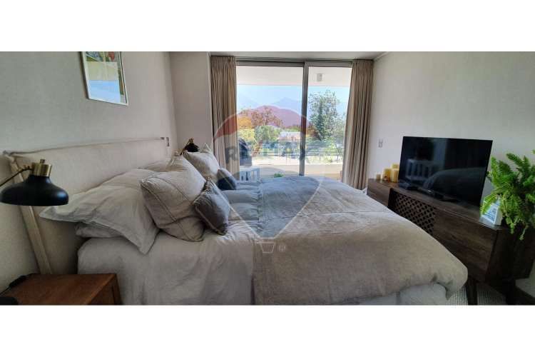 Espectacular departamento en vitacura 2d/2b+1b/2e