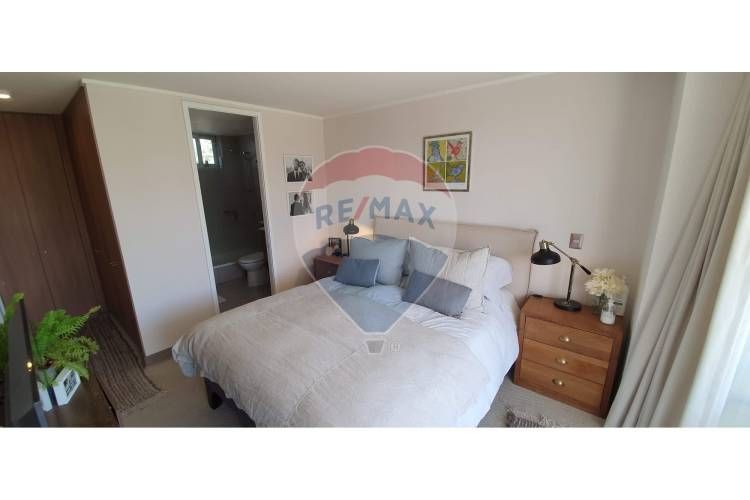 Espectacular departamento en vitacura 2d/2b+1b/2e