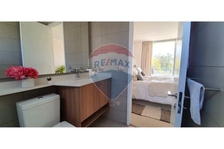 Espectacular departamento en vitacura 2d/2b+1b/2e