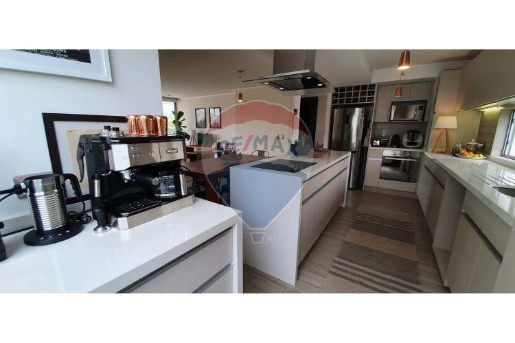 Espectacular departamento en vitacura 2d/2b+1b/2e