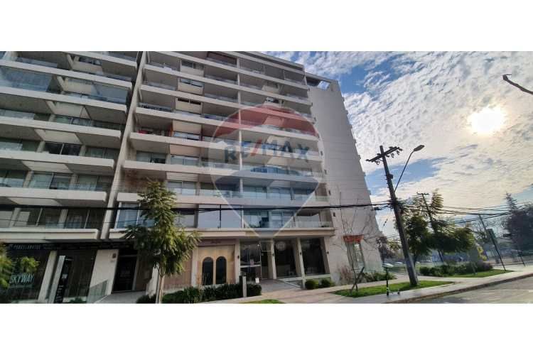 Espectacular departamento en vitacura 2d/2b+1b/2e