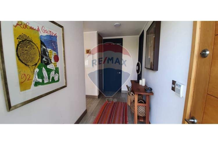 Espectacular departamento en vitacura 2d/2b+1b/2e