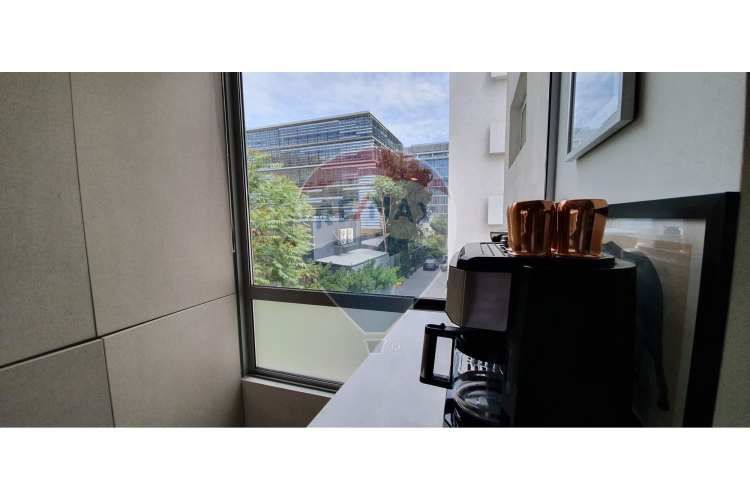 Espectacular departamento en vitacura 2d/2b+1b/2e