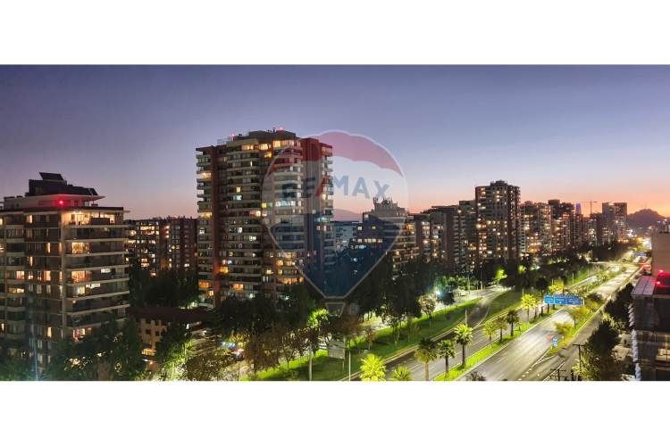 Espectacular departamento en vitacura 2d/2b+1b/2e