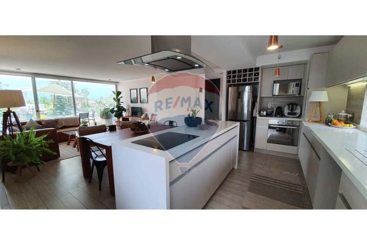 Espectacular departamento en vitacura 2d/2b+1b/2e