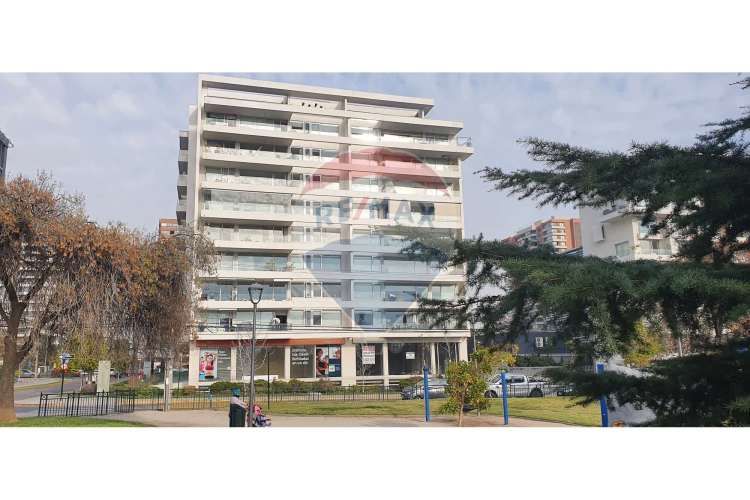 Espectacular departamento en vitacura 2d/2b+1b/2e