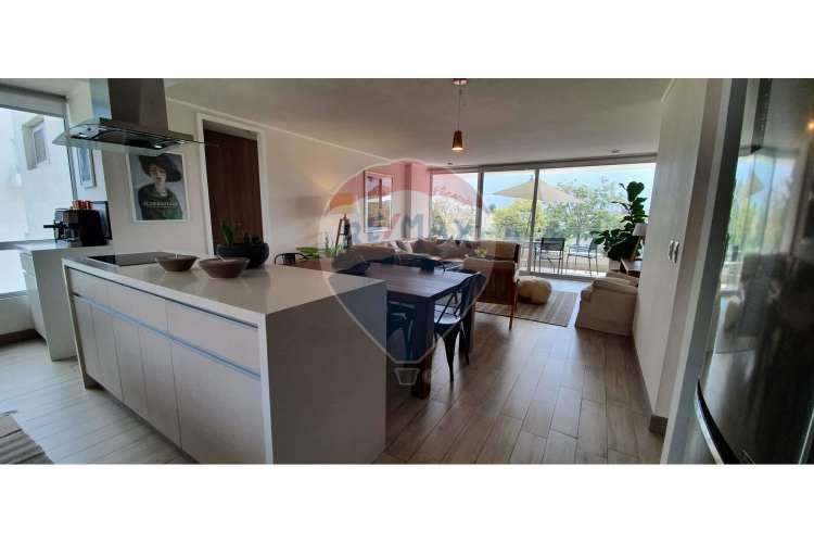 Espectacular departamento en vitacura 2d/2b+1b/2e