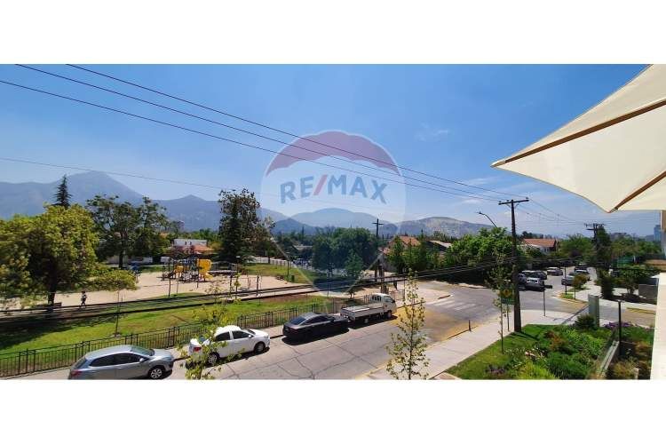 Espectacular departamento en vitacura 2d/2b+1b/2e