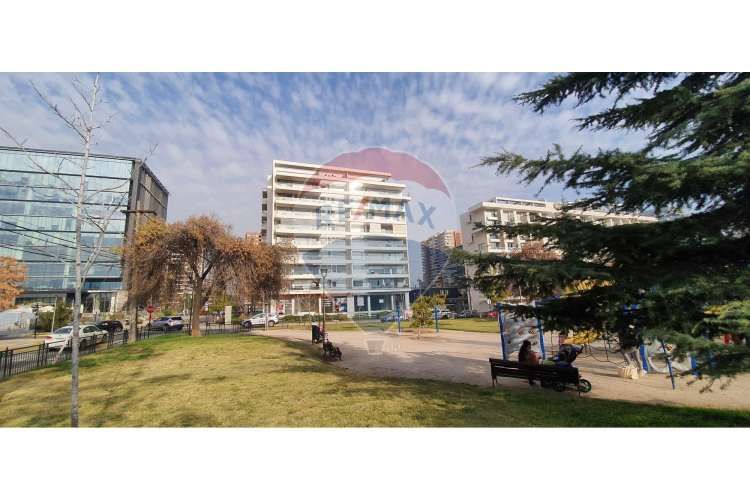 Espectacular departamento en vitacura 2d/2b+1b/2e