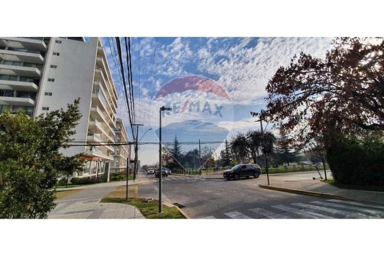 Espectacular departamento en vitacura 2d/2b+1b/2e