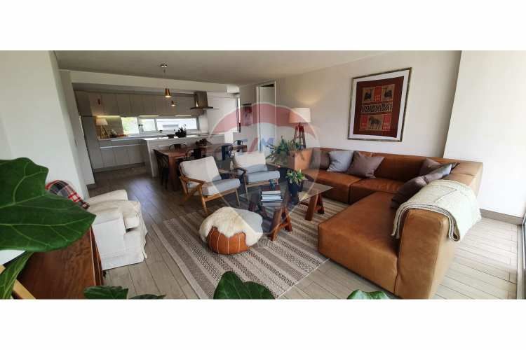 Espectacular departamento en vitacura 2d/2b+1b/2e