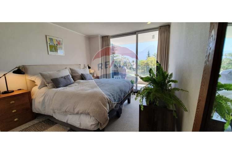 Espectacular departamento en vitacura 2d/2b+1b/2e