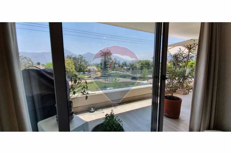 Espectacular departamento en vitacura 2d/2b+1b/2e