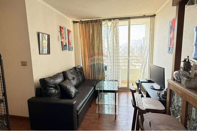 Departamento comuna de independencia 3 d y 1 baño