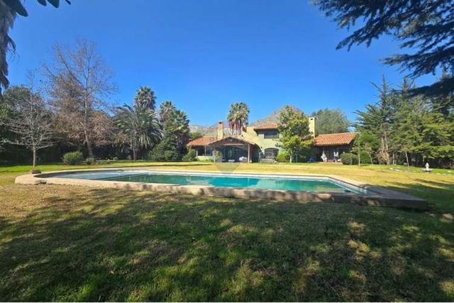 Oportunidad hermosa parcela en chicureo