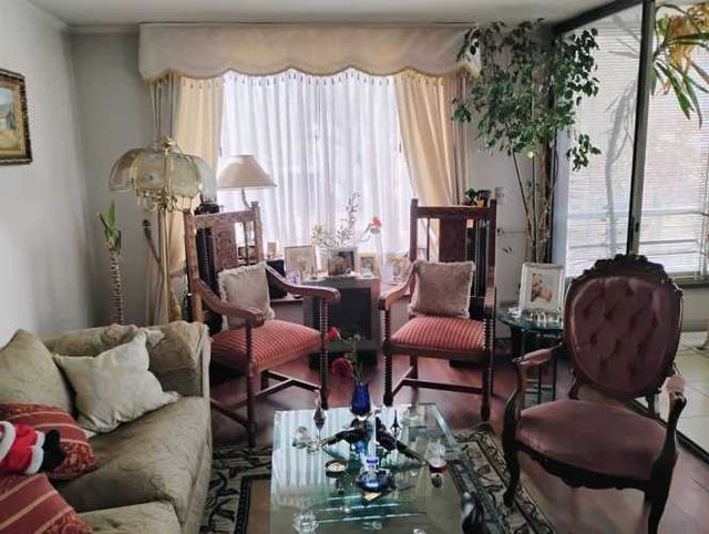 DEPARTAMENTO Bustos y Ricardo Lyon