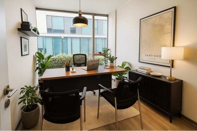 &quot;oficina moderna en providencia