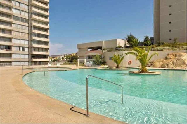 Arriendo departamento amoblado 3d/2b/1e