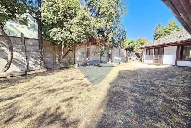 Casa fines comerciales - metro manquehue