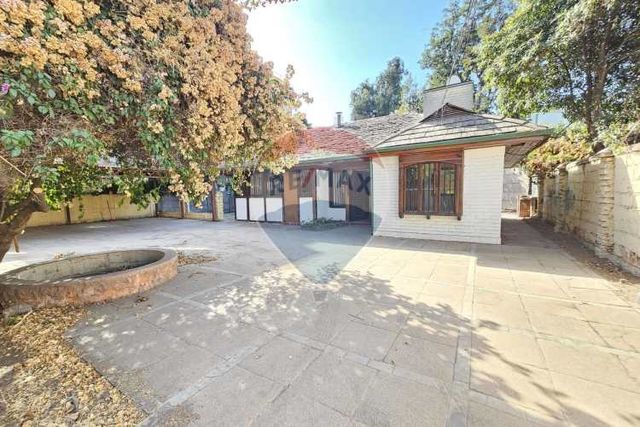 Casa fines comerciales - metro manquehue