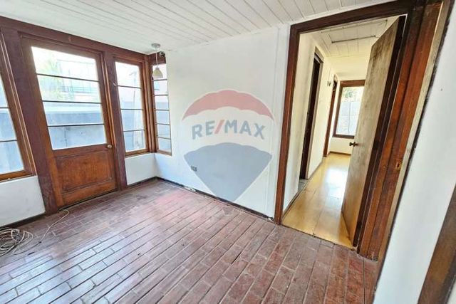 Casa fines comerciales - metro manquehue