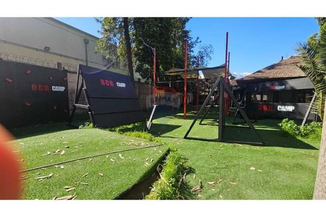 Casa fines comerciales - metro manquehue