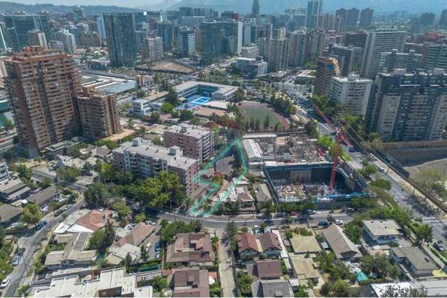 Casa fines comerciales - metro manquehue