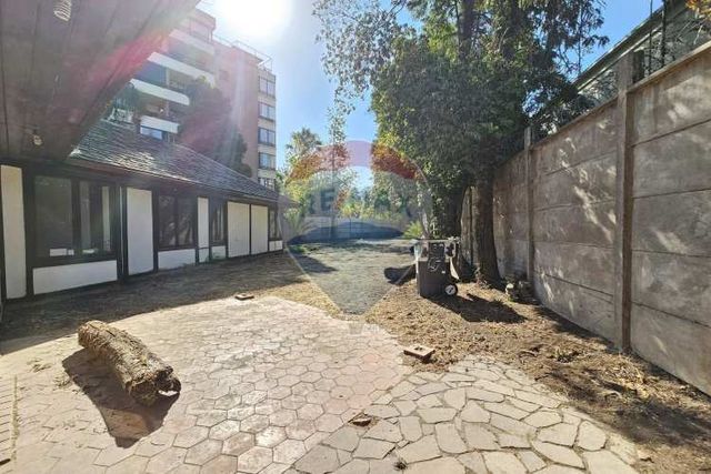 Casa fines comerciales - metro manquehue