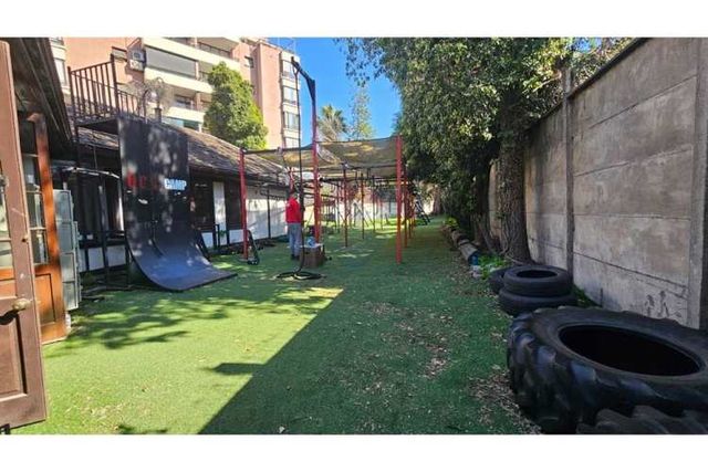 Casa fines comerciales - metro manquehue