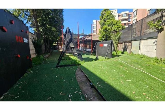 Casa fines comerciales - metro manquehue