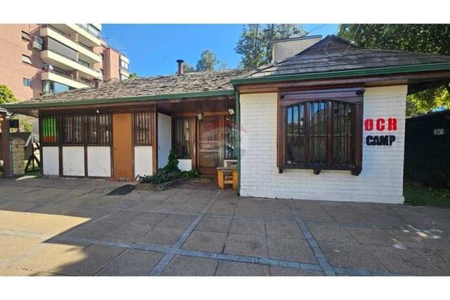 Casa fines comerciales - metro manquehue