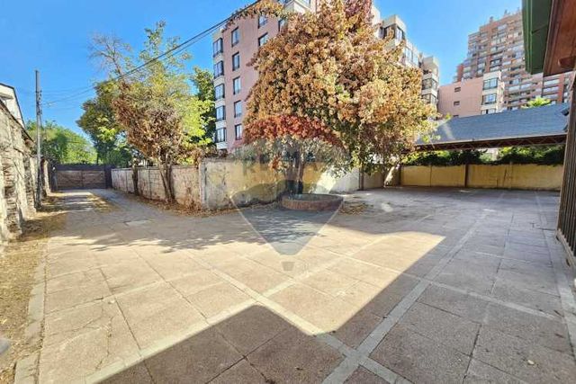 Casa fines comerciales - metro manquehue