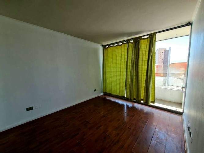 Cómodo y Bien Ubicado: Depto 2D+2B+Estacionamiento METRO Parque Almagro