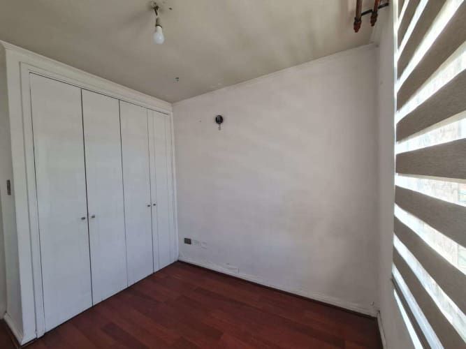 Cómodo y Bien Ubicado: Depto 2D+2B+Estacionamiento METRO Parque Almagro