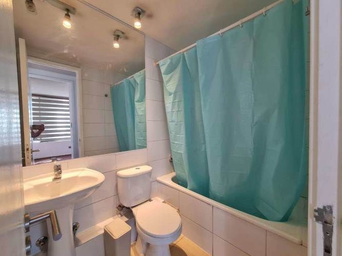 Cómodo y Bien Ubicado: Depto 2D+2B+Estacionamiento METRO Parque Almagro