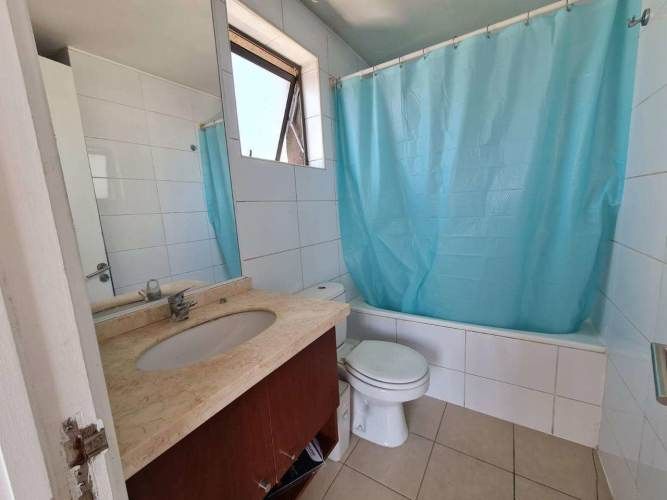 Cómodo y Bien Ubicado: Depto 2D+2B+Estacionamiento METRO Parque Almagro