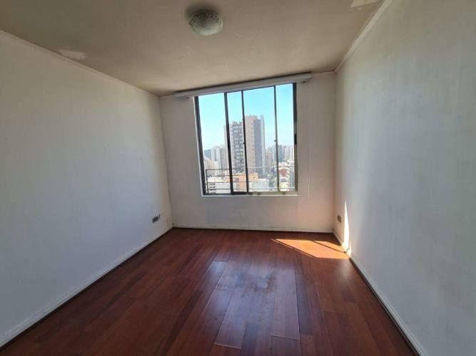 Cómodo y Bien Ubicado: Depto 2D+2B+Estacionamiento METRO Parque Almagro