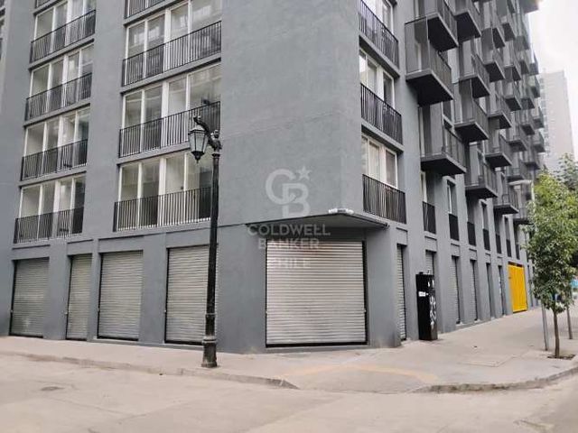 Local Comercial de 45 m2 en calle San Isidro