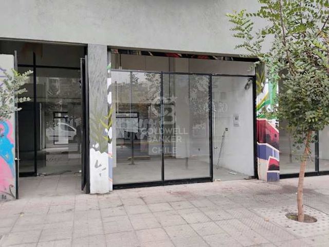 Local Comercial de 54m2 en Santiago Centro