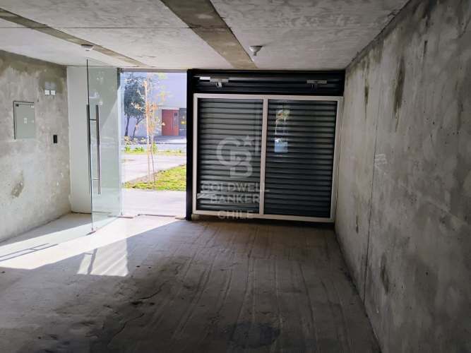 Local Comercial de 59m2 en Quinta Normal