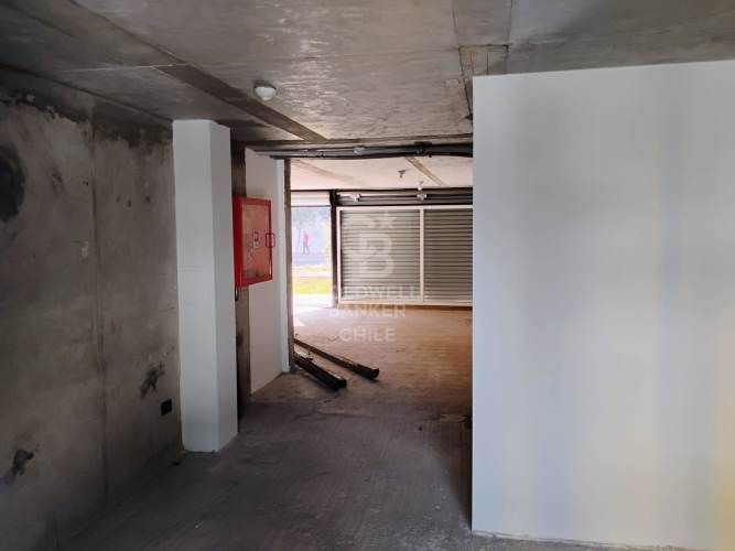 Local Comercial de 59m2 en Quinta Normal