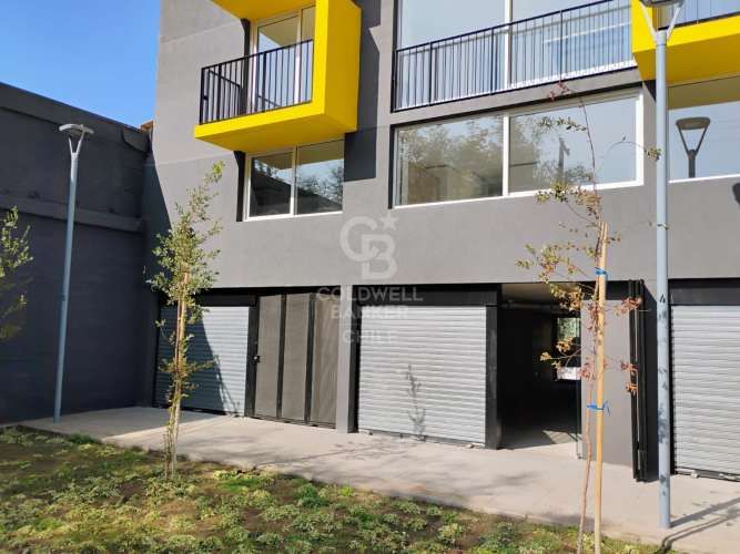Local Comercial de 59m2 en Quinta Normal