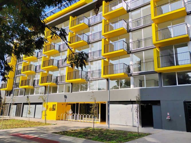 Local Comercial de 53 m2 en Quinta Normal