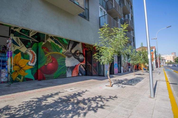VENTA LOCAL COMERCIAL EN SANTIAGO CENTRO