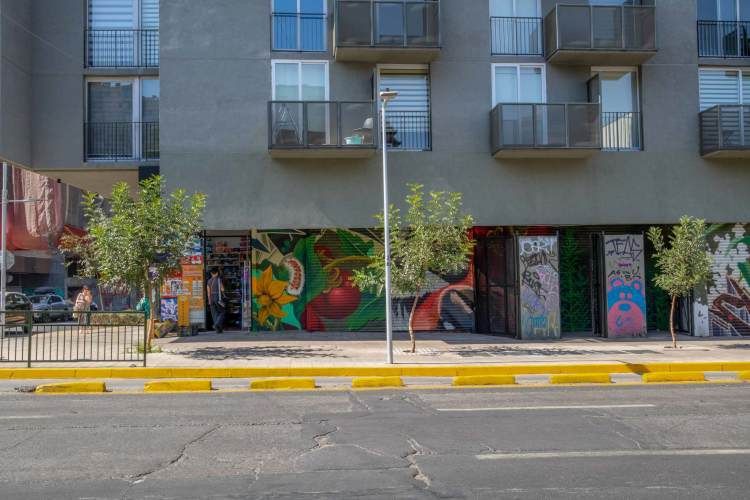 VENTA LOCAL COMERCIAL EN SANTIAGO CENTRO